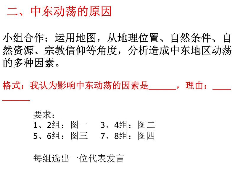 动荡的中东课件（15张PPT）第4页