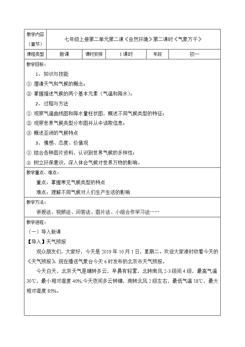 七年级历史与社会上册 2.2.2气象万千  课件+练习（人教版新课标）01