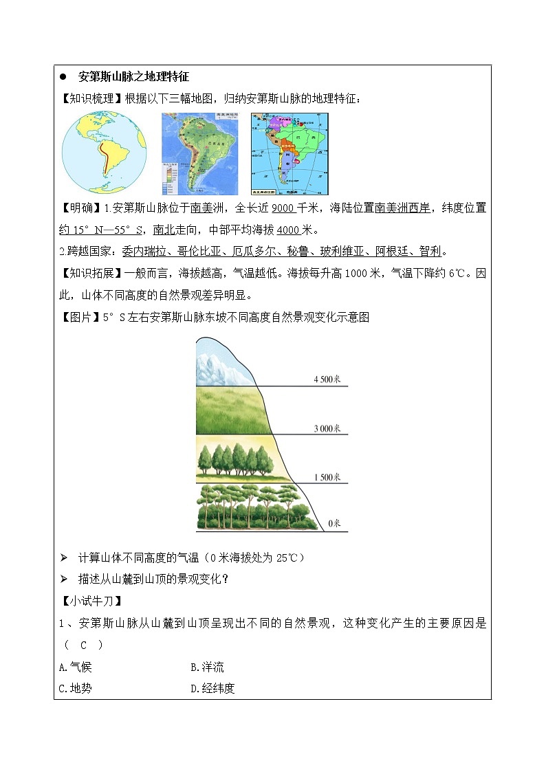 七年级历史与社会上册 3.2.1垂直的生计  课件+练习（人教版新课标）02