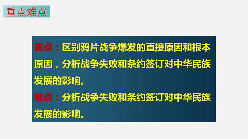 第一课 民族危机与中国人民的英勇抗争（课件）第5页