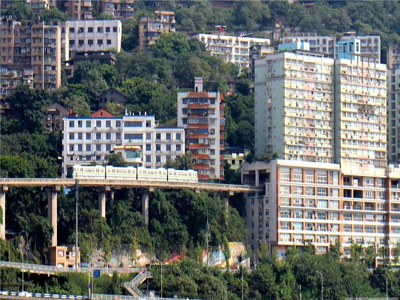 人文地理下册 2.2 富庶的四川盆地 课件PPT07