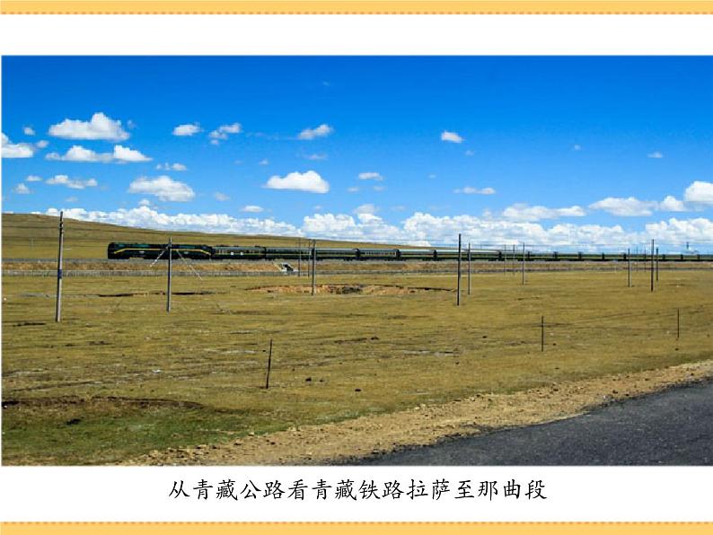 人文地理下册 4.1 海拔最高的牧区 课件PPT03