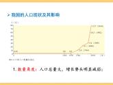 人文地理下册 1.2 我国的人口与发展 课件PPT