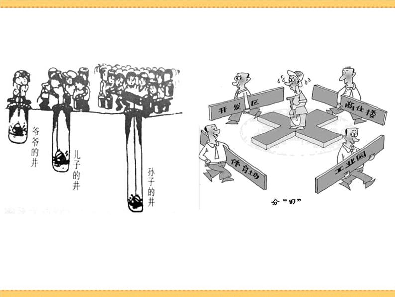 人文地理下册 2.1 世界面临的资源问题 课件PPT06