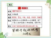 部编版八年级历史与社会八年级上册第五单元从国共合作到国共对峙 第16课《毛泽东开辟井冈山道路》 课件