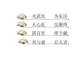 第13课 东汉的兴衰 课件PPT
