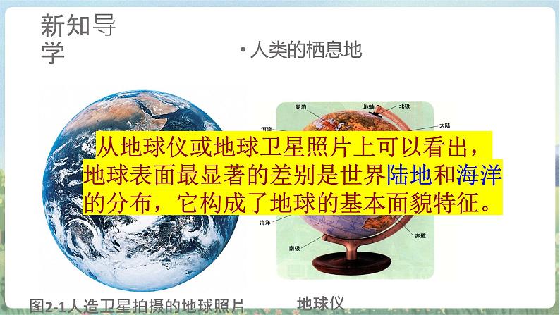 人文地理七年级上册 第1课 大洲和大洋 课件PPT07
