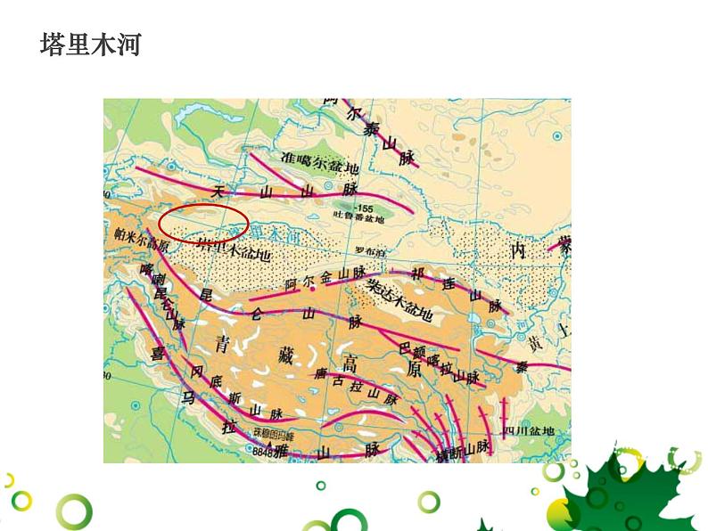 2.2.3众多的河湖（同步课件）第8页