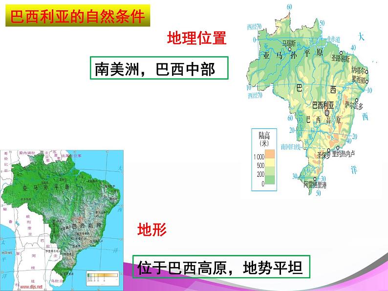 3.6.5 城市规划的典范：巴西利亚 课件03