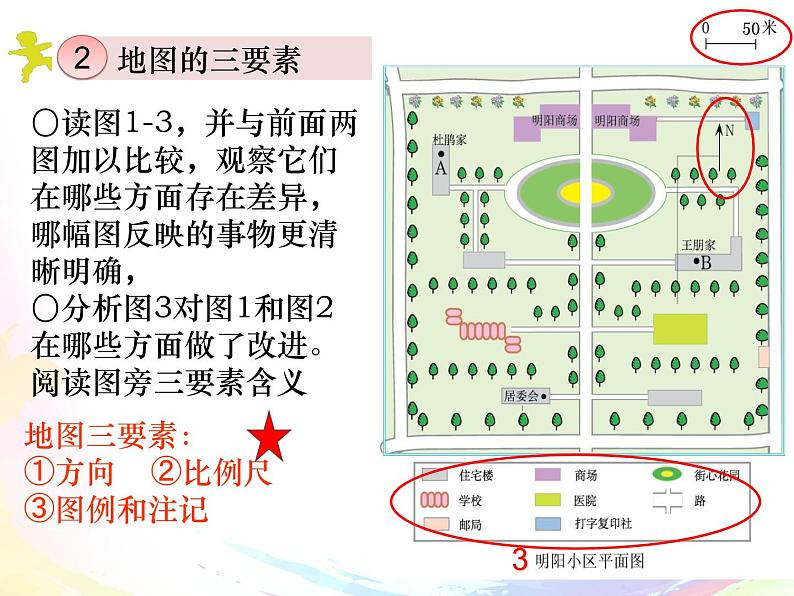 1.1.1：从社区看我家同步教学课件04