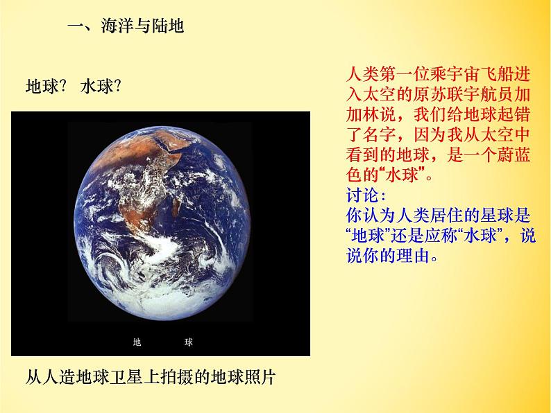 2.1.1：人类的栖息地同步教学课件02