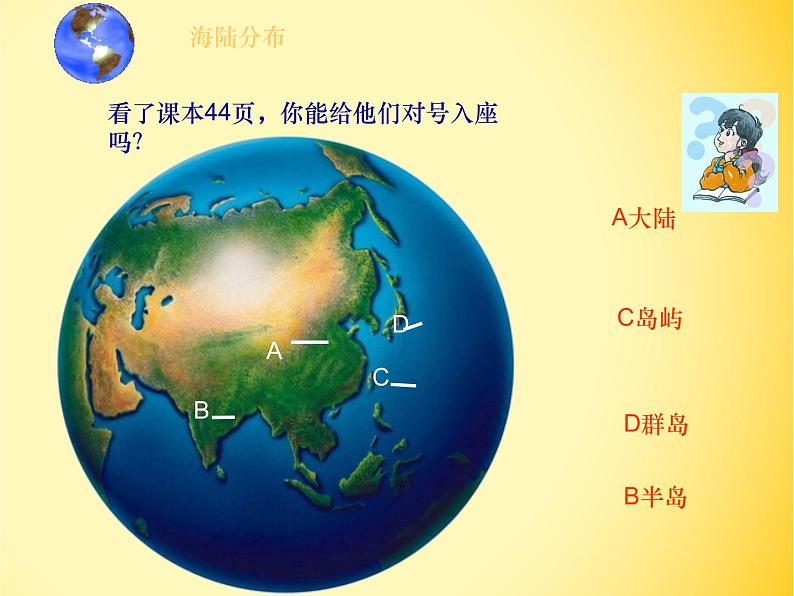 2.1.1：人类的栖息地同步教学课件07
