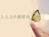 3.5.2沙漠绿洲 教学课件
