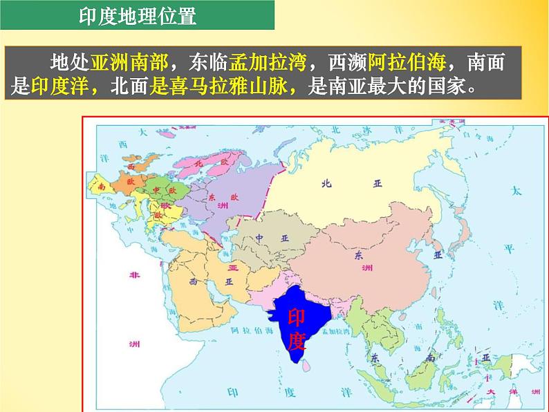 3.6.3 IT新城：班加罗尔 同步课件06