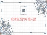 6.3 共同关注的环境问题 课件