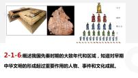 中国古代史复习课件