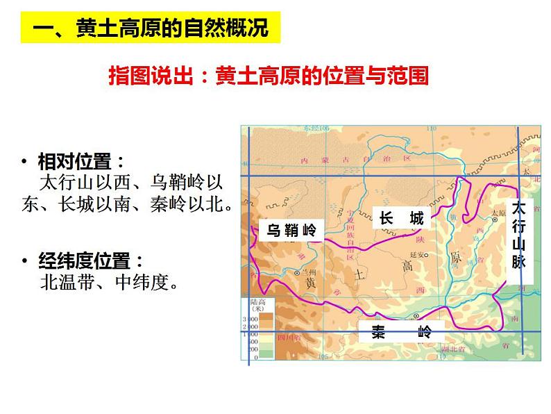 5.1.2 沟壑纵横的黄土高原 课件05