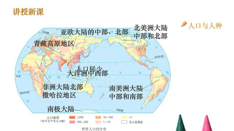 2.3.1人口与人种 课件06