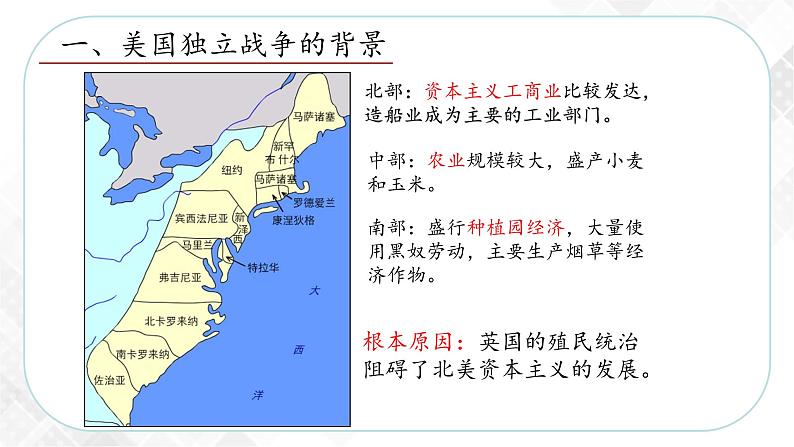 6.3.2   美国的诞生（课件）第5页