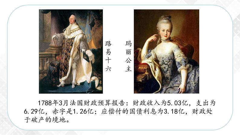 6.3.3 法国大革命和拿破仑帝国（课件）第6页