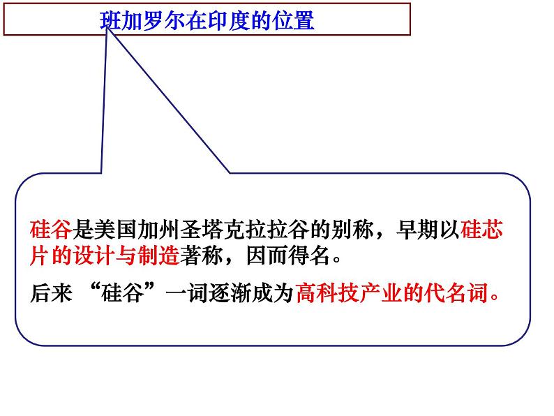 3.6.3 IT新城：班加罗尔 同步课件05