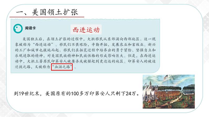 7.3.2 美国南北战争—八年级历史与社会下册 课件+练习（人教版新课标）06