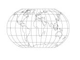 世界空白地图 课件