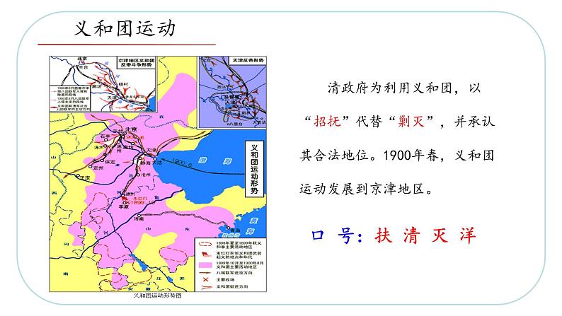 8.1.4 义和团运动和八国联军侵华战争—八年级历史与社会下册 课件+练习（人教版新课标）06