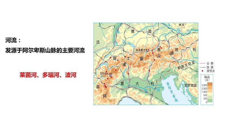 3.2.2 山地之国 课件第4页