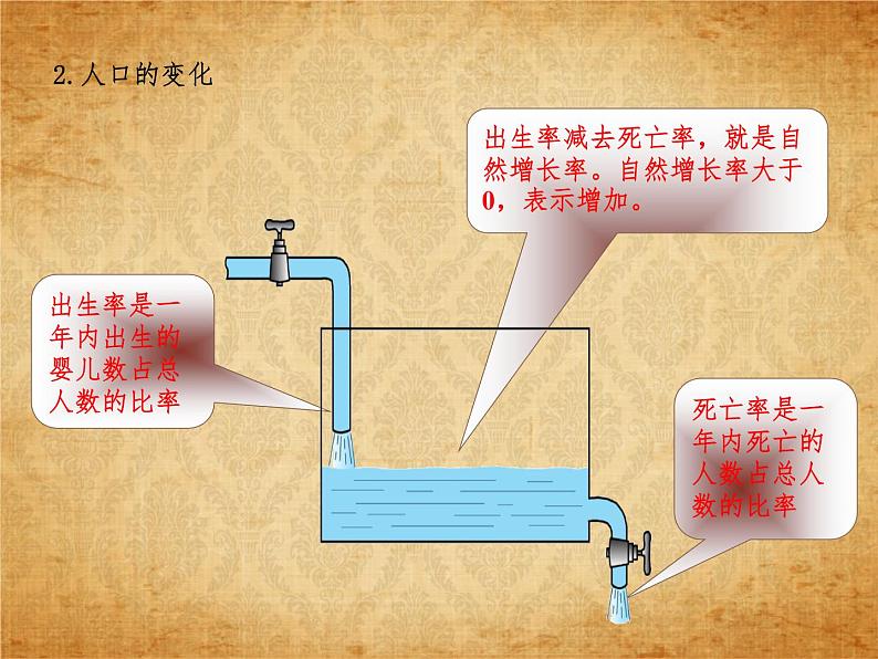 2.3.1人口和人种 课件第4页