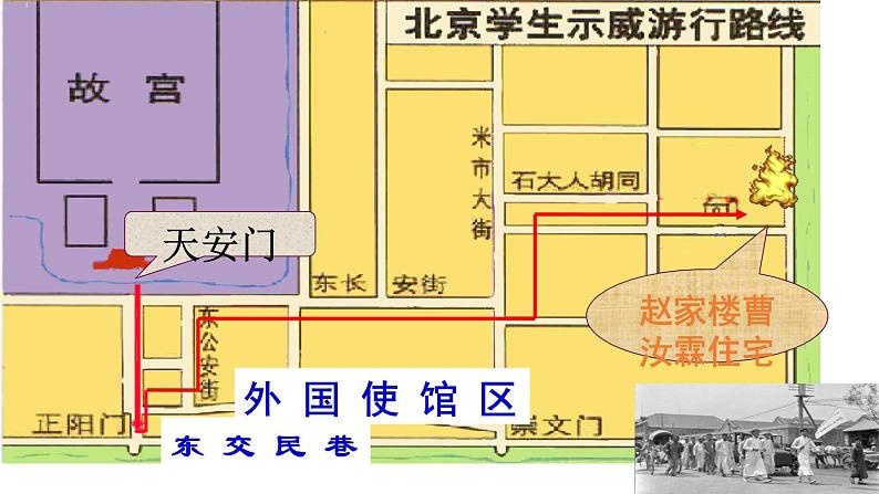 2.4.2 五四运动 课件第7页