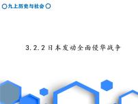 人教版 (新课标)九年级上册2.大战的全面爆发教学演示ppt课件