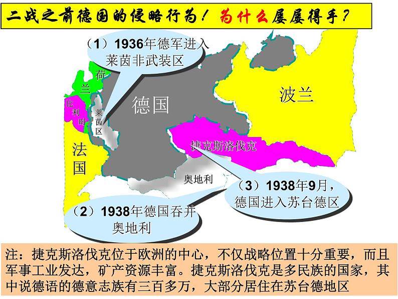 3.3二战的爆发  课件02