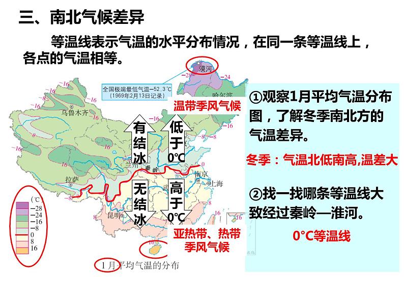 4.3.1 秦岭淮河分南北 课件06