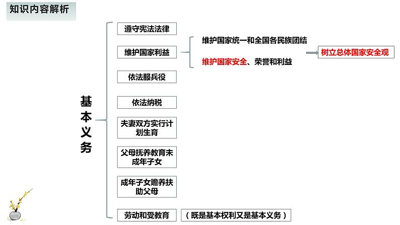 中考社会法治一轮复习：《权利与义务》 课件第5页