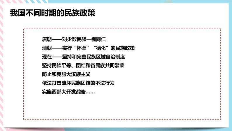 6.4 民族区域自治地方的发展 课件第5页