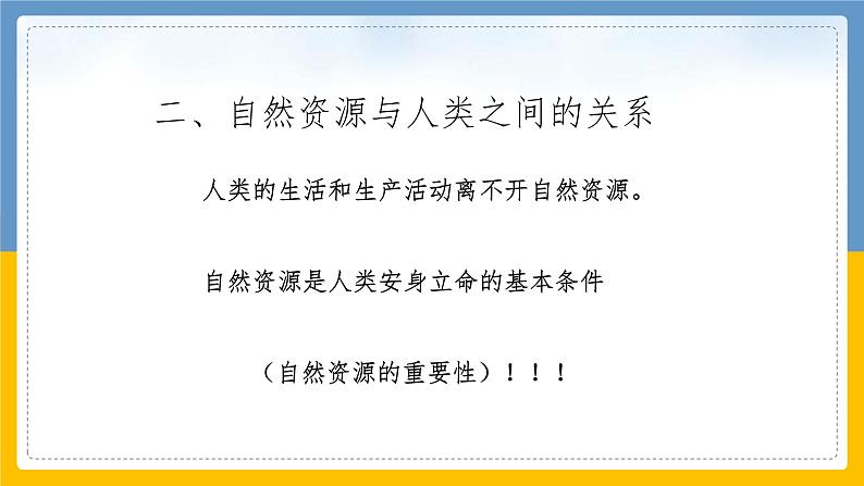 8.2.1 世界面临的资源问题 课件08