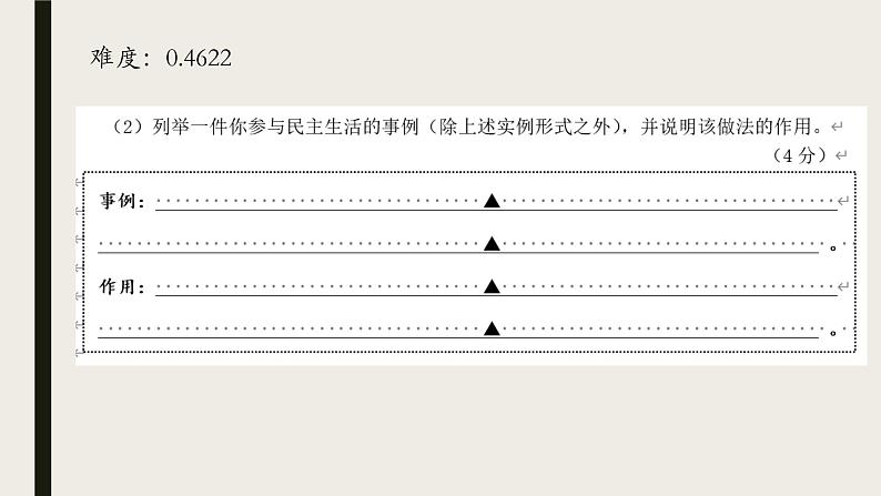 基于学生问题的整体化复习策略 课件第4页