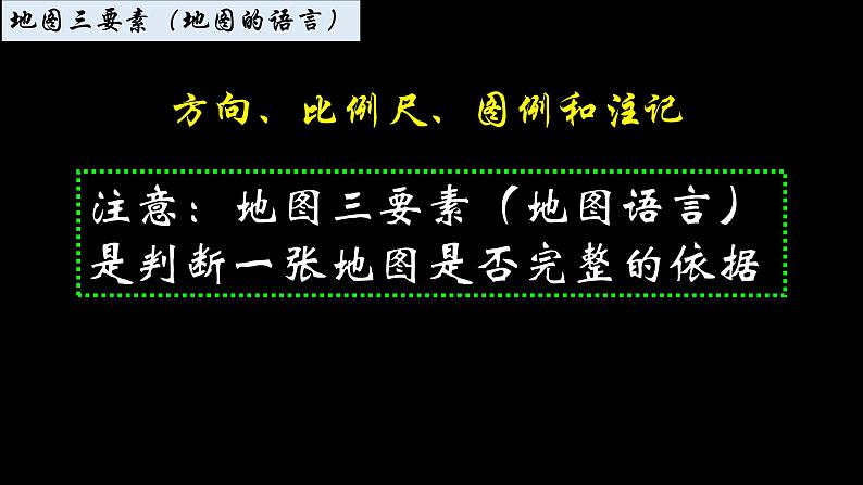 人文地理第一单元 第一课  我的家在哪里 课件05