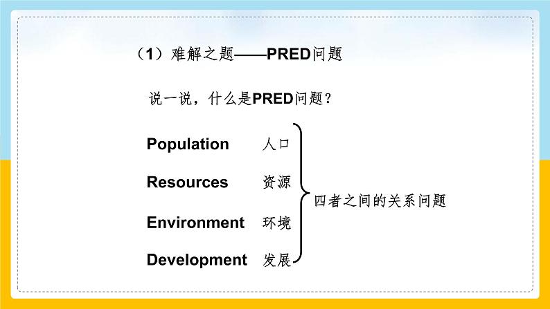 8.4.1 人地关系与可持续发展课件PPT02