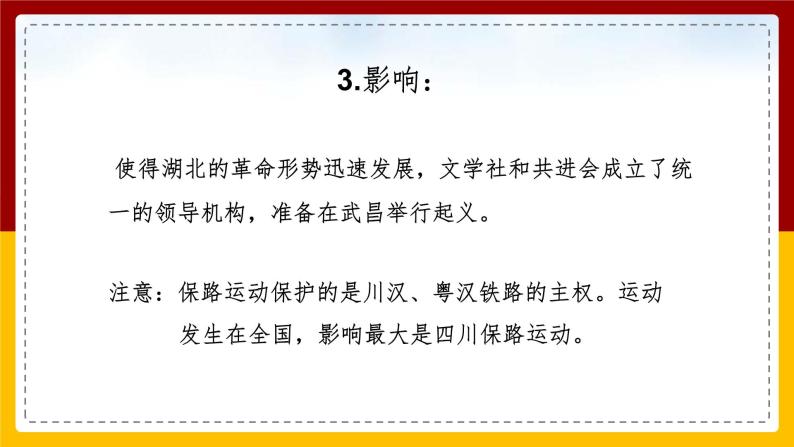 第一单元第二课第二目 武昌起义与中华民国的创建 课件05