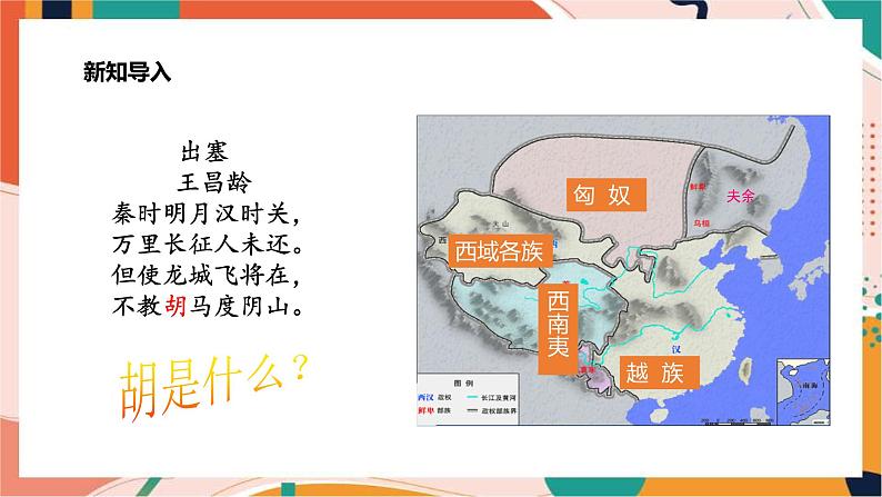 第四课  开疆拓土与对外交流 课件+教案+导学案02