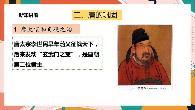 4.2.2唐的盛衰 课件+教案+导学案04