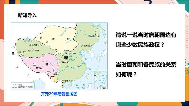 4.2.3民族和睦与对外交流 课件+教案+导学案02