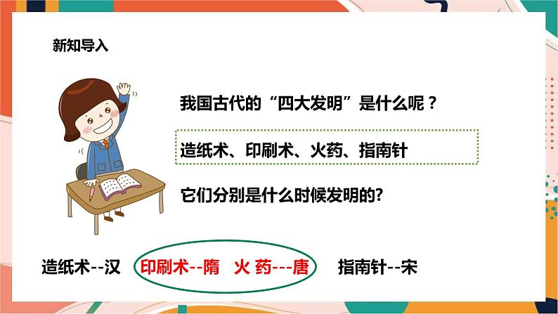 4.2.4唐代的科技文化与时代风尚 课件+教案+导学案02