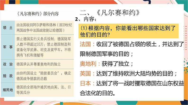 1.1.3凡尔赛——华盛顿体系 课件+教案+导学案08