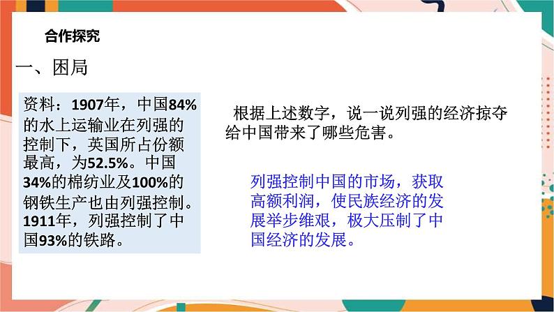 1.2.1 20世纪初的中国局势 课件第5页