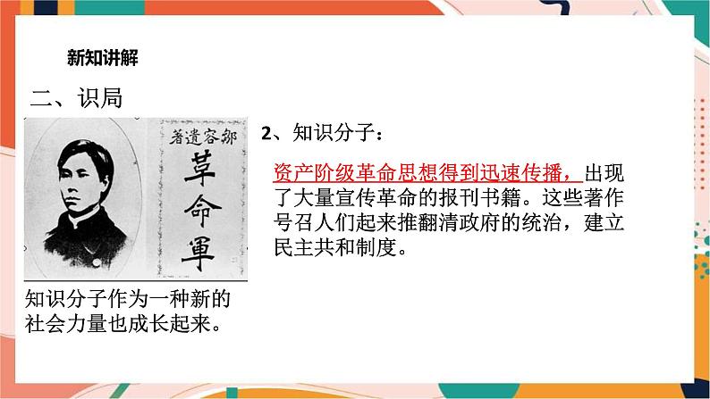 1.2.1 20世纪初的中国局势 课件第8页