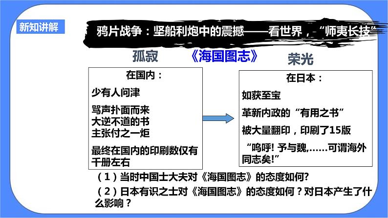 综合探究八 结识近代中国最早“开眼看世界”的人（课件+导学案）07