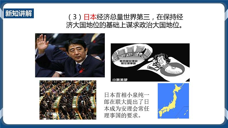 7.3.1世界多极化趋势 第1课时 （课件）第8页